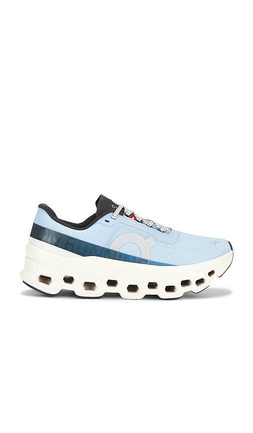 Cloudmonster 1 W Sneaker in Baby BLue.