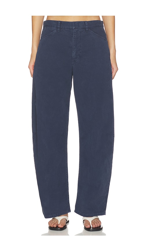 Tribeca Pant in Navy.