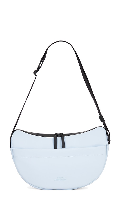Alva Medium Bag in Baby Blue.