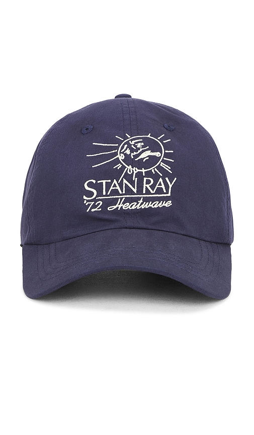 Ball Cap in Blue. by STAN RAY