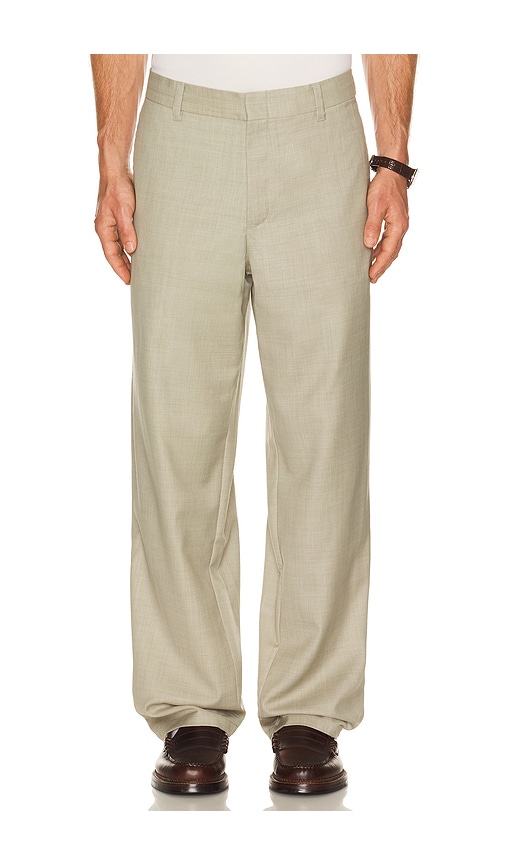 Sahnoah Flex Trousers in Grey.