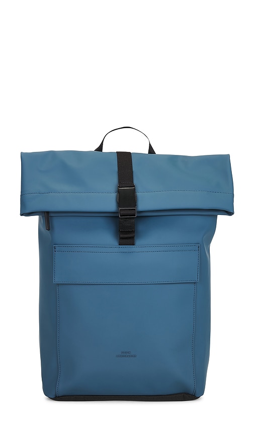 Jannik Mini Backpack in Blue.
