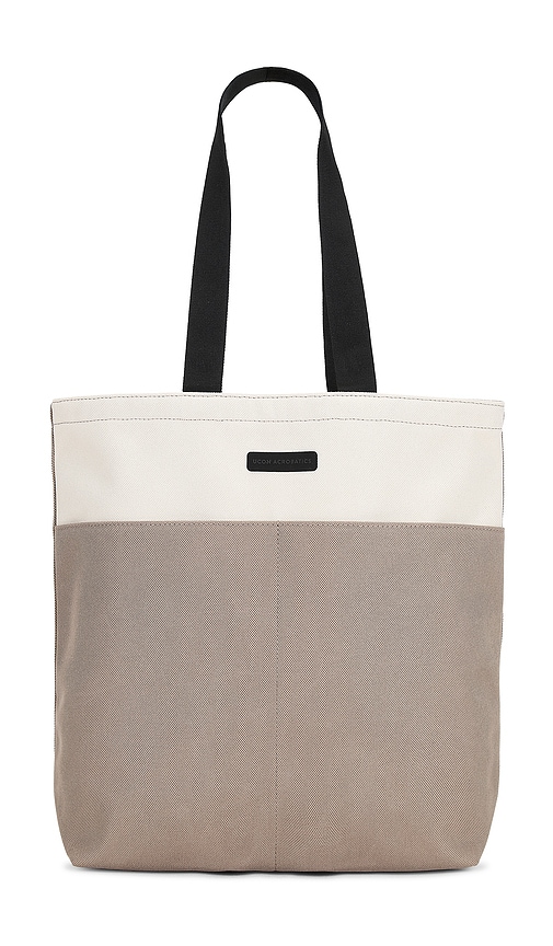 Noah Bag in Cream.