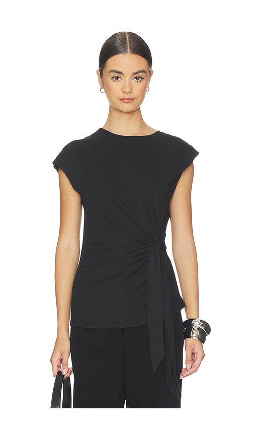 Gabbie Top in Black.