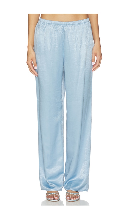 The Everything Pant in Baby Blue.