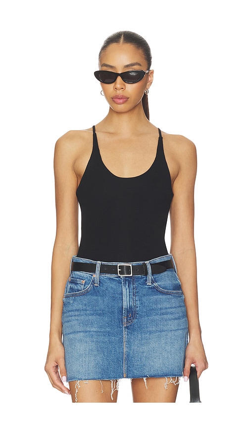 The Clara Cami in Black.