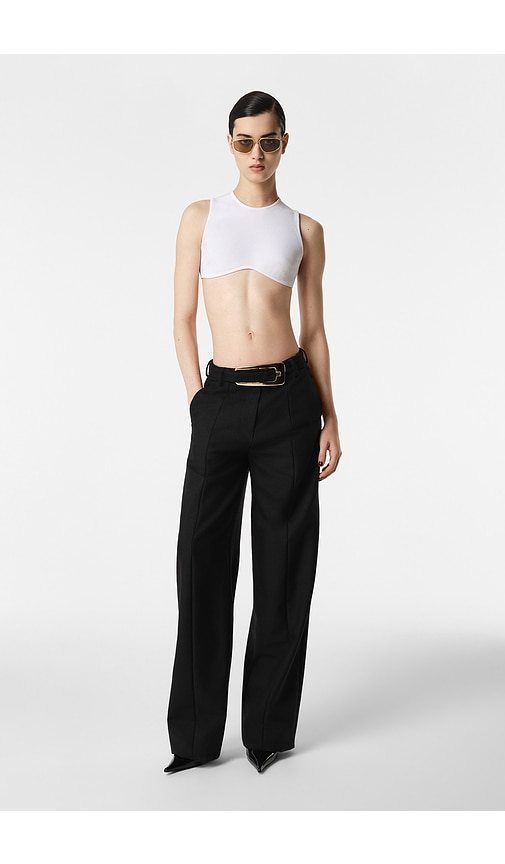 Jada Top in White. by REVOLVE LOS ANGELES