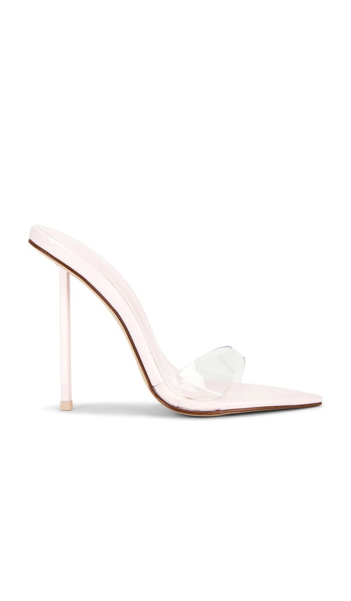 Whiskey Slipper in Pink.