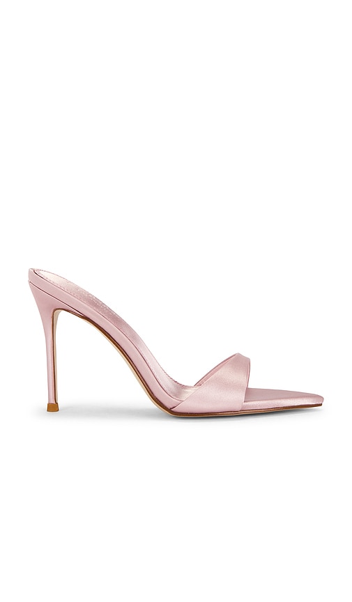 Kaia Slipper in Pink.