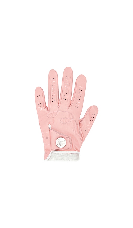 Manuela Glove in Pink.