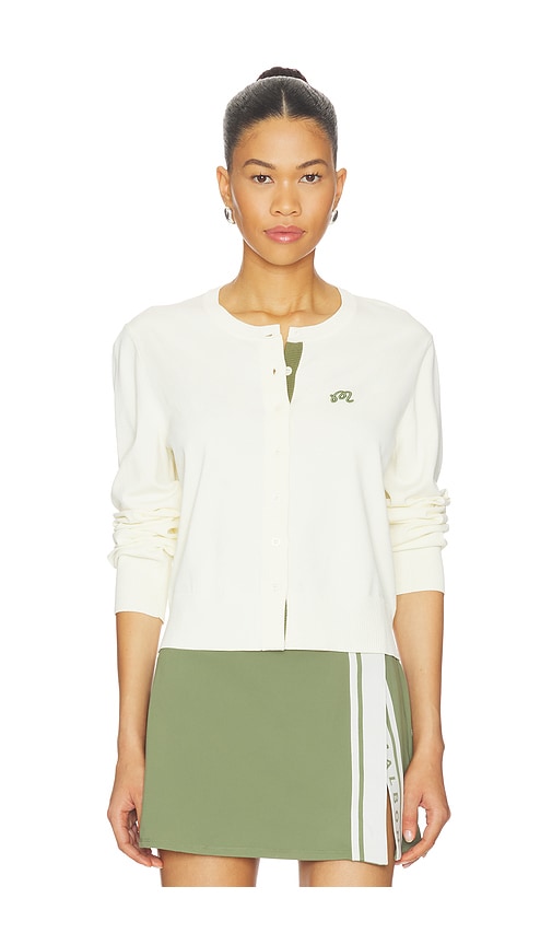 Maray Cardigan in Cream.