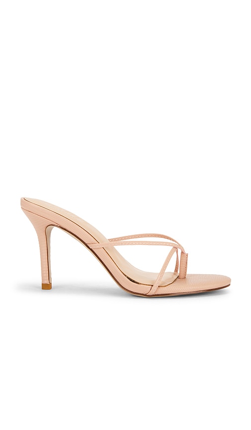 Sicilian Slipper in Nude. by FEMME LA