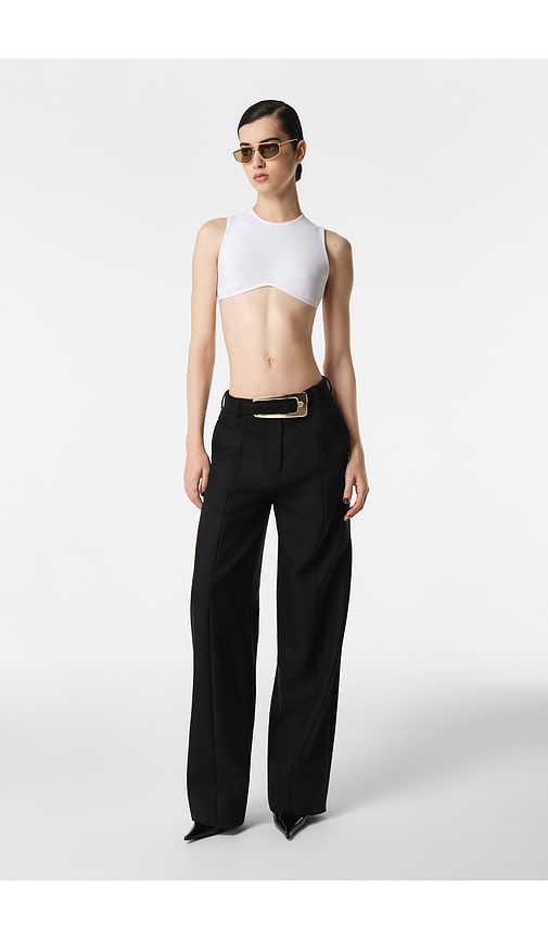 Heidi Trouser in Black.