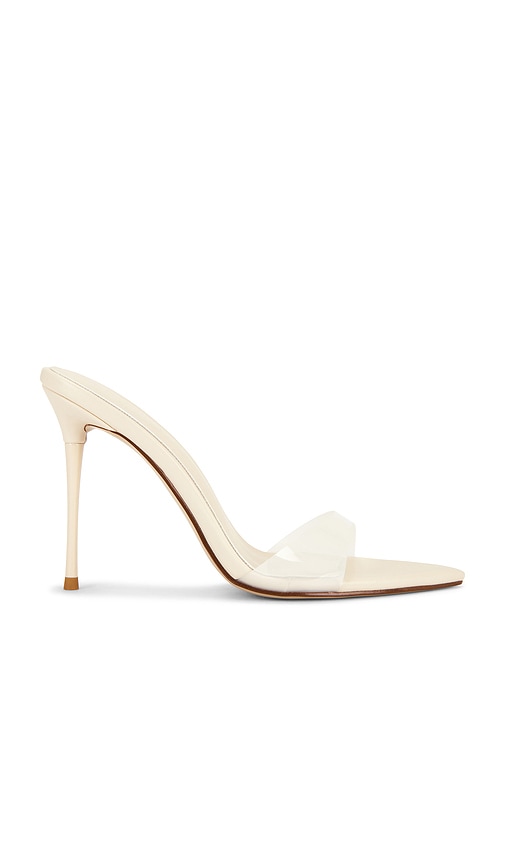 Az?car Slipper in Cream. by FEMME LA