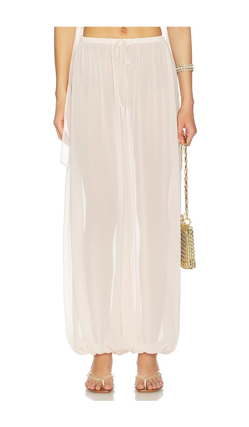 Marlie Pants in Nude.