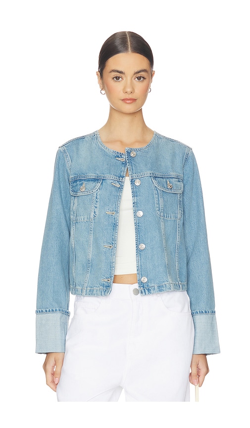 Dean Jacket in Blue.