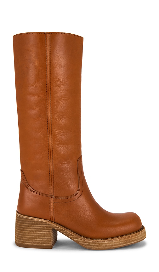 Reflect Boot in Brown.