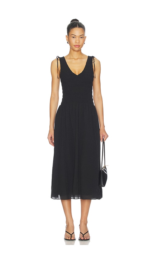 Sebastian Dress in Black.