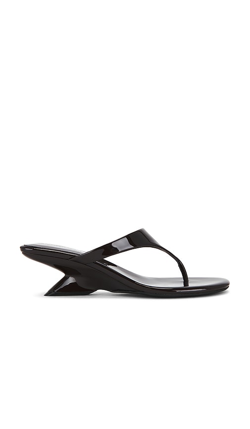 Medellin Sandal in Chocolate.