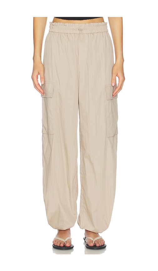 Victoria Pant in Taupe. by Rag & Bone