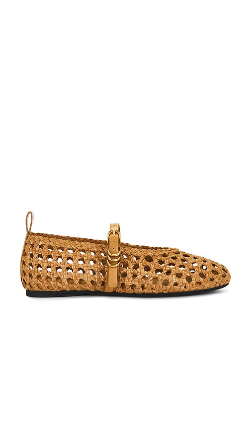 Spire Mary Jane in Tan.