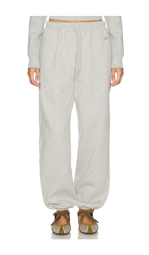 Ilana Sweatpant in Grey.
