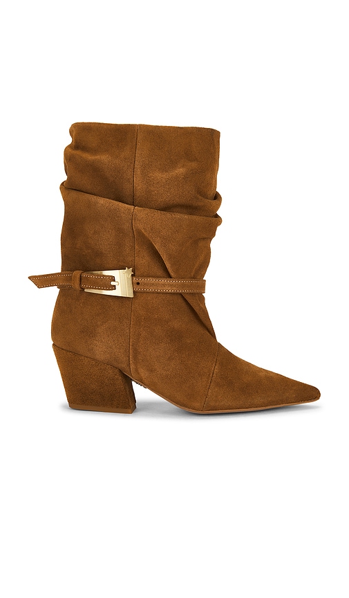Cowboy Baby Boot in Cognac.