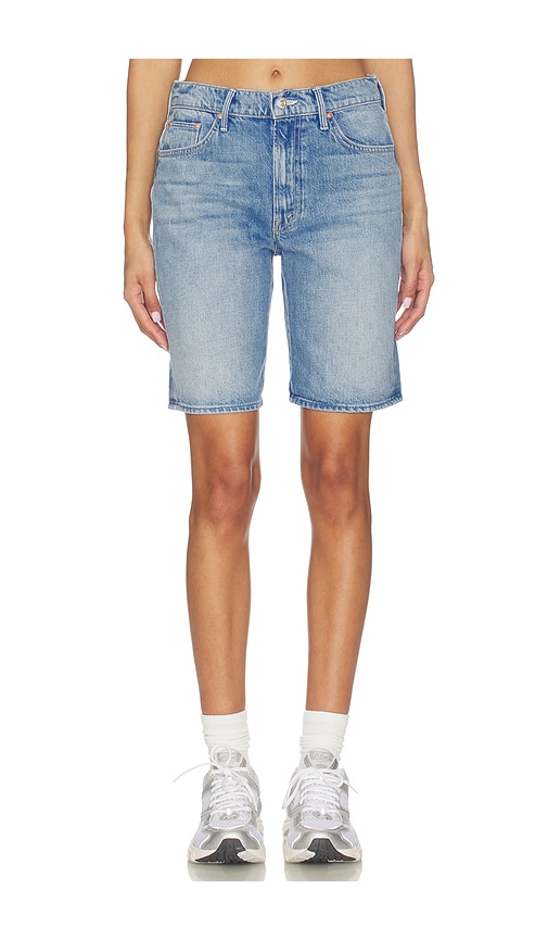 The Undercover Bermuda Short in Blue.