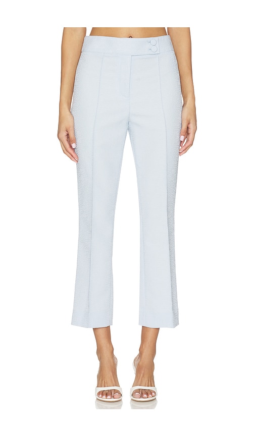 Dell Pant in Baby Blue.
