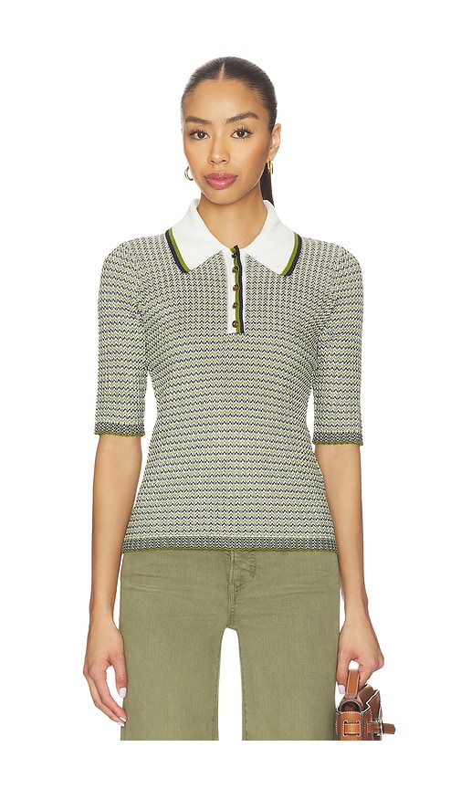 Soza Polo Top