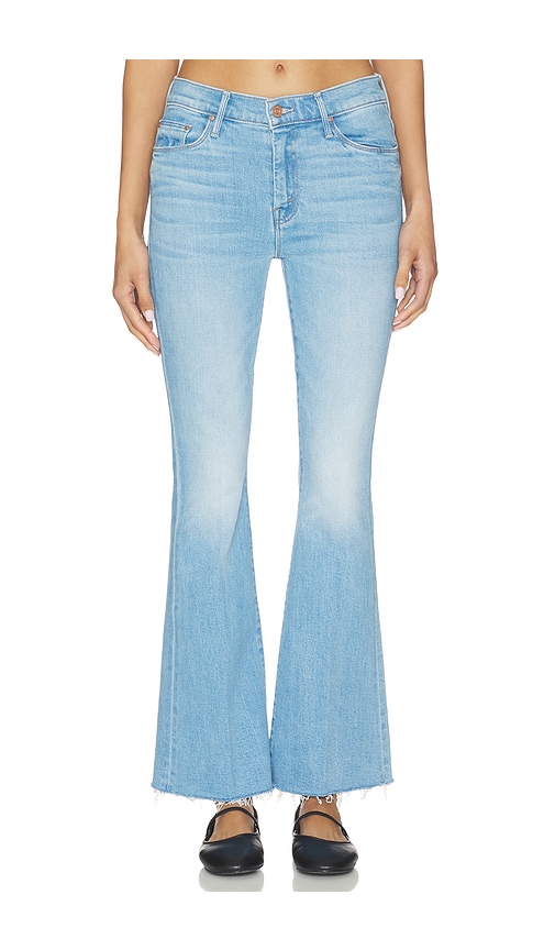 The Weekend Fray Jeans in Blue.