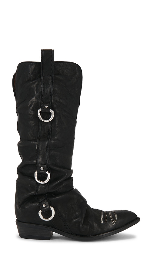 Charms Tex Boot in Black.