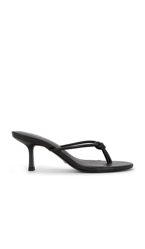 Vianka Heel in Black.