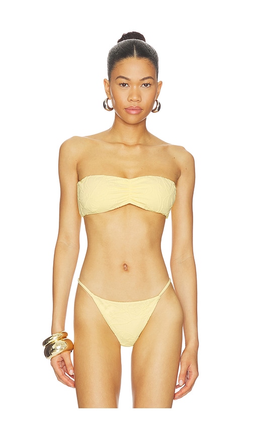 Navi Top in Yellow.