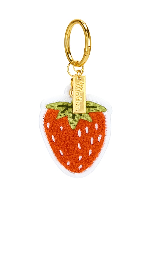 Berry Lucky Charm in Red. by MOTHER