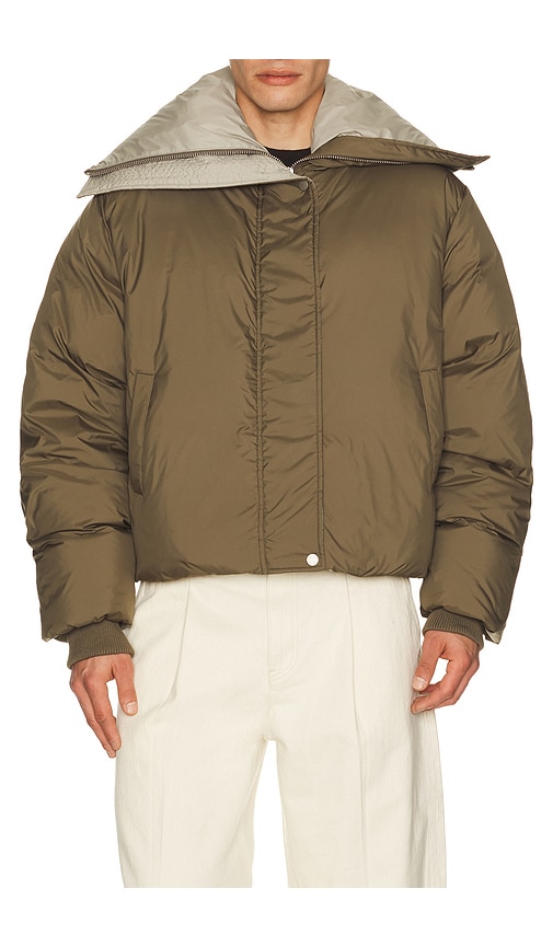 Kelly Jacket in Olive.