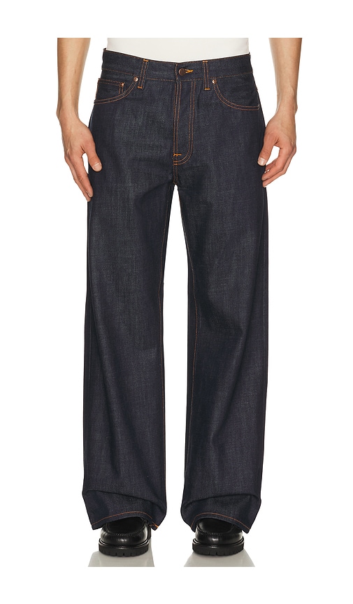 Loud Larry Jeans in Blue.