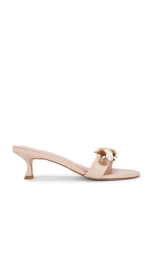 Sirena Sandal in Pink.
