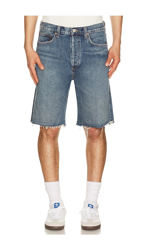 Anson Short in Blue.