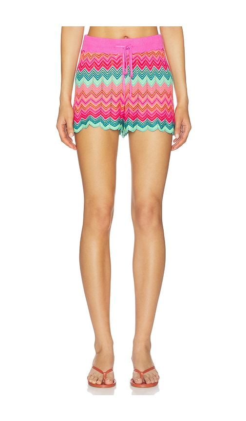 Balboa Short in Pink.