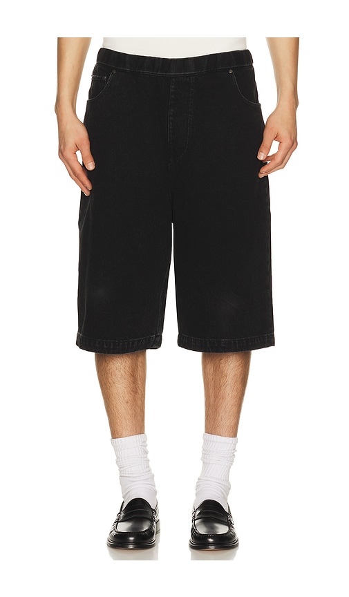Spar Shorts in Black. - size M (also in S, XS)