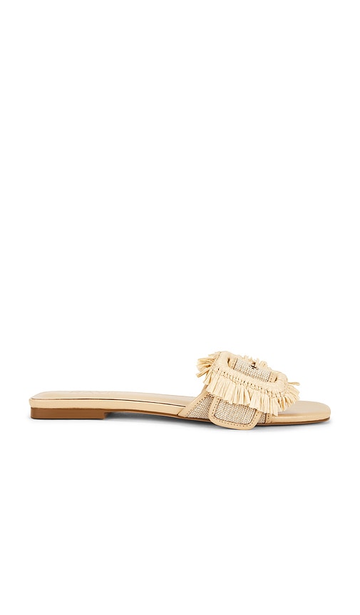 Kaeli Sandal in Neutral.