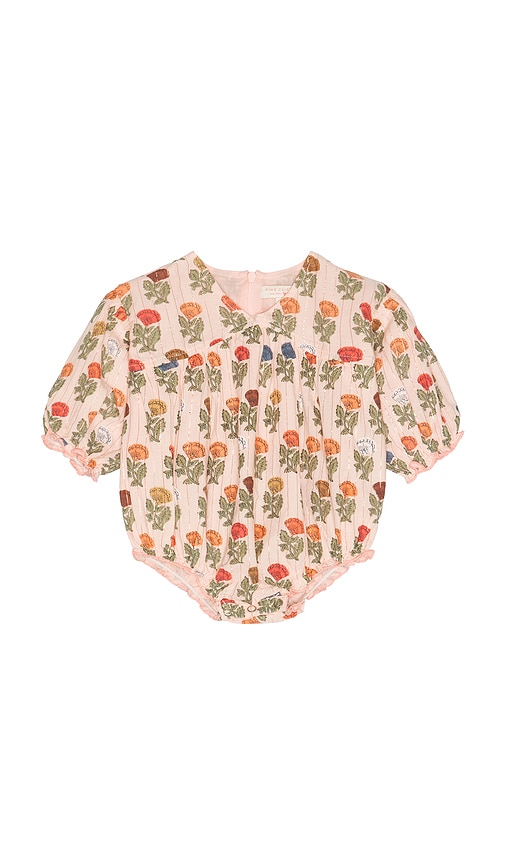 Baby Girls Wynne Bubble in Pink. by Pink Chicken