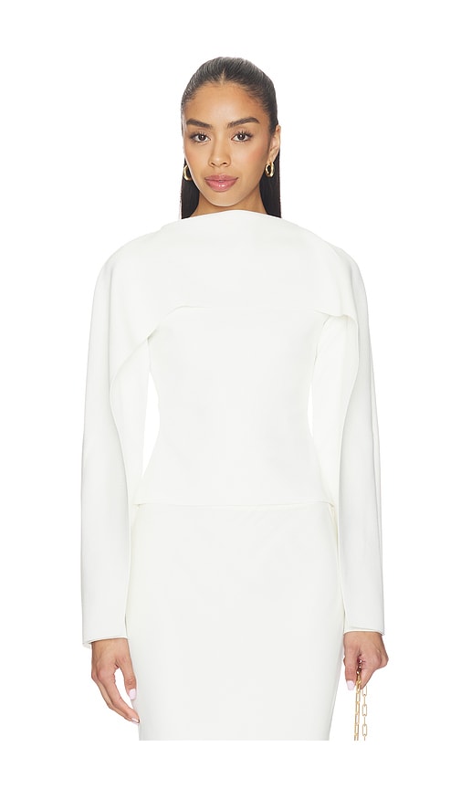Alka Top in White.