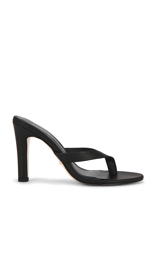 Adeline Sandal in Black.