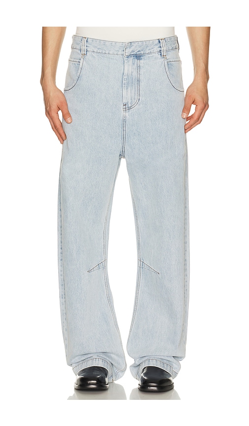 Gem Jeans in Blue. - size S (also in XS)