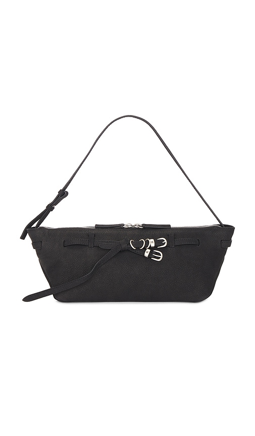 Grandma Used Sling Bag in Black.