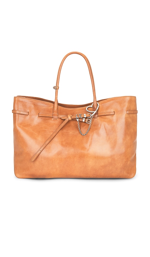 Grandma Used Xl Bag in Tan.