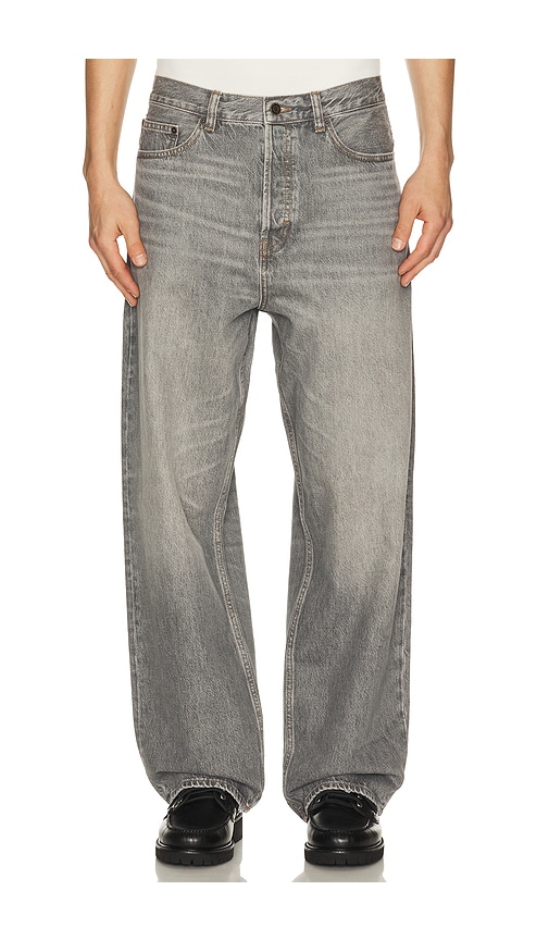 Baggy Jean in Grey. - size 31 (also in 30, 33, 34, 36)