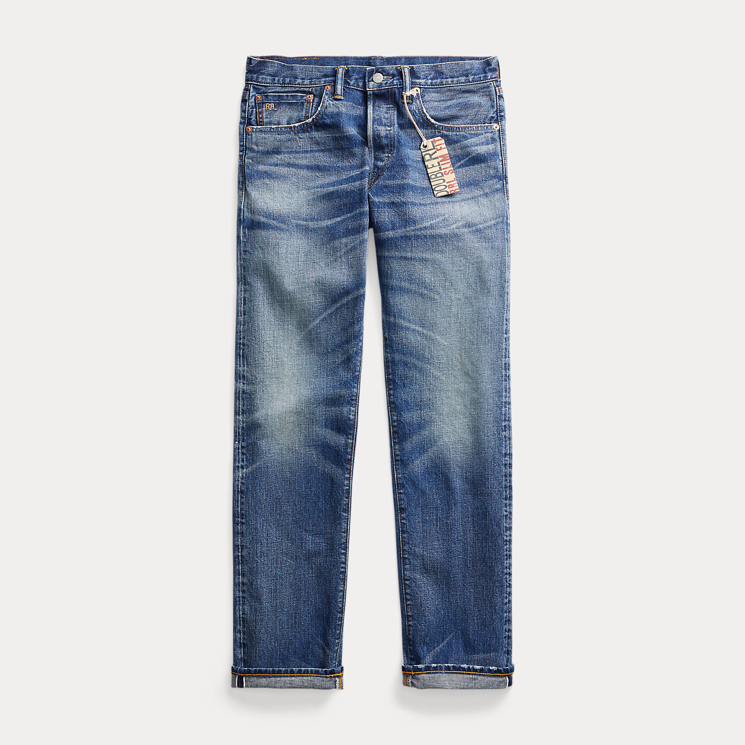 Slim Fit Hillsview Selvedge Jean